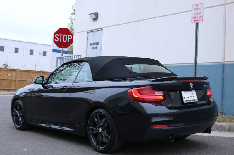 2016 BMW 2 Series M235i