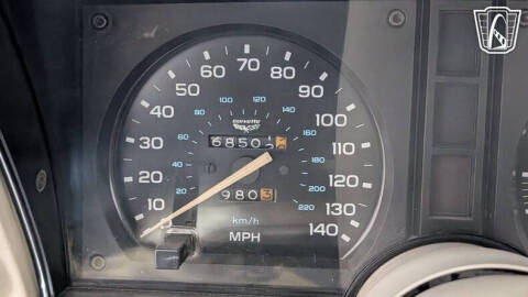 1978 Chevrolet Corvette