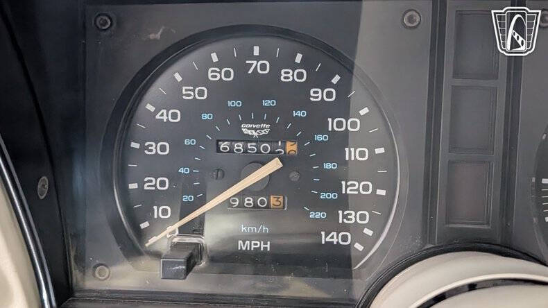 1978 Chevrolet Corvette
