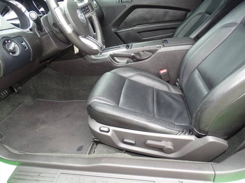 2014 Ford Mustang GT
