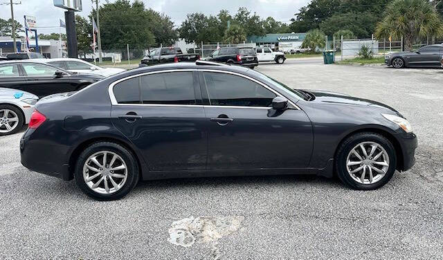 2011 INFINITI G37 Sedan for sale at Atlantic Car Company in Jacksonville, FL