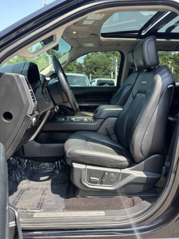 2020 Ford Expedition MAX Platinum