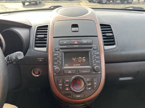2012 Kia Soul !