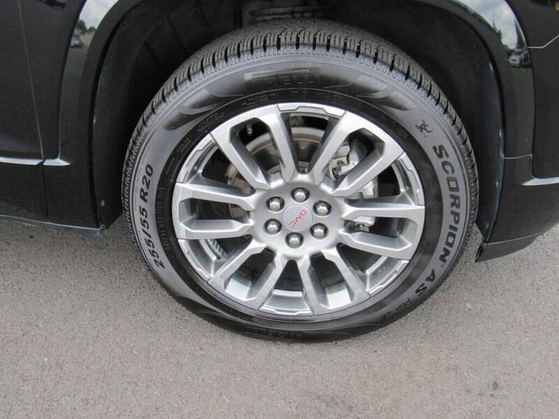 2021 GMC Acadia Denali