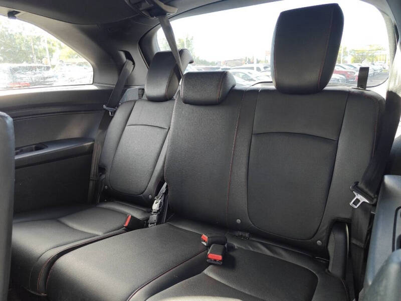 2024 Honda Odyssey Sport