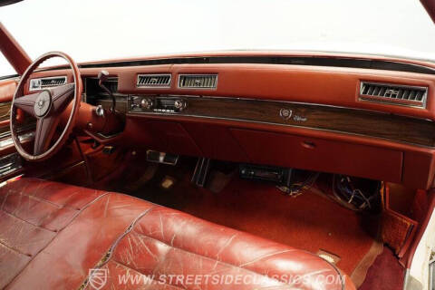 1976 Cadillac Eldorado