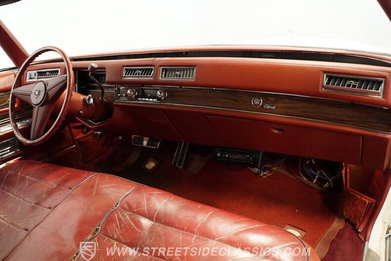 1976 Cadillac Eldorado