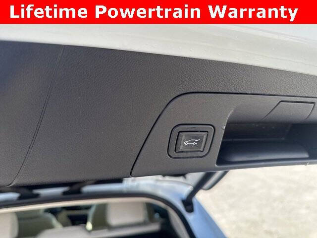 2021 Buick Envision Preferred