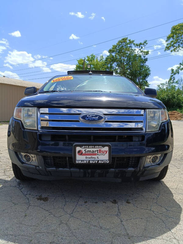 2010 Ford Edge Limited