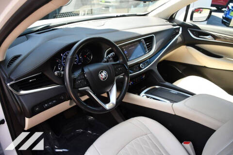 2023 Buick Enclave Avenir