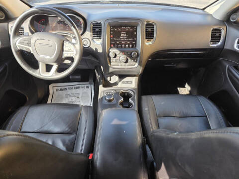 2014 Dodge Durango Limited