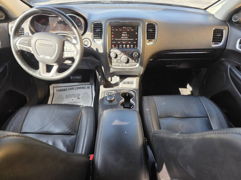 2014 Dodge Durango Limited