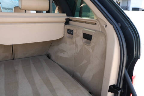 2001 BMW X5 4.4i
