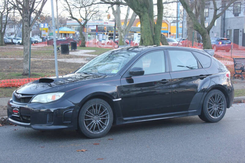 2012 Subaru Impreza WRX