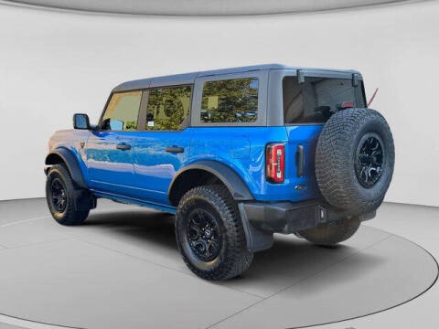2023 Ford Bronco Wildtrak Advanced