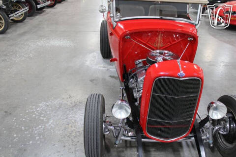 1932 Ford Model A