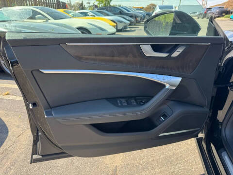 2019 Audi A7 quattro Premium Plus 55 TFSI