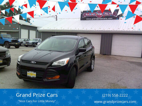 2013 Ford Escape S