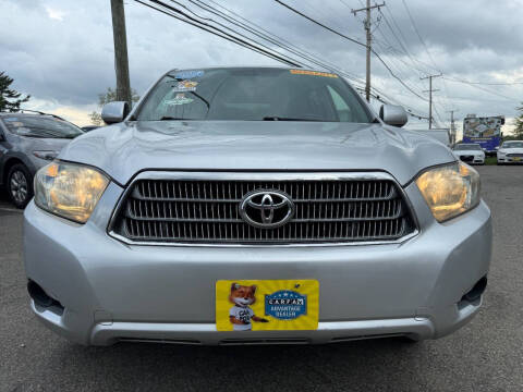2009 Toyota Highlander Hybrid