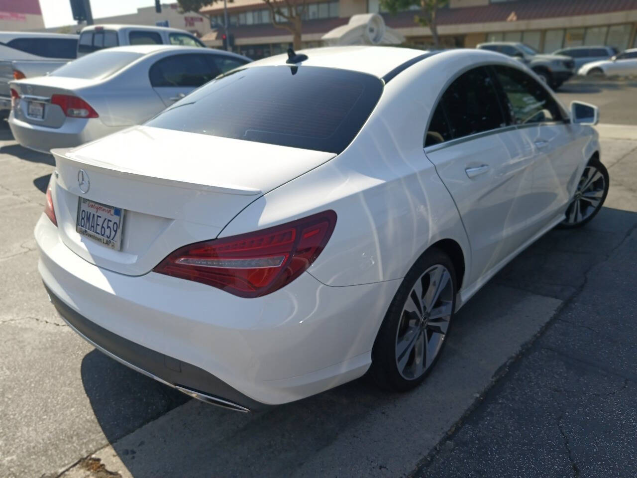 2019 Mercedes-Benz CLA for sale at Ournextcar Inc in Downey, CA