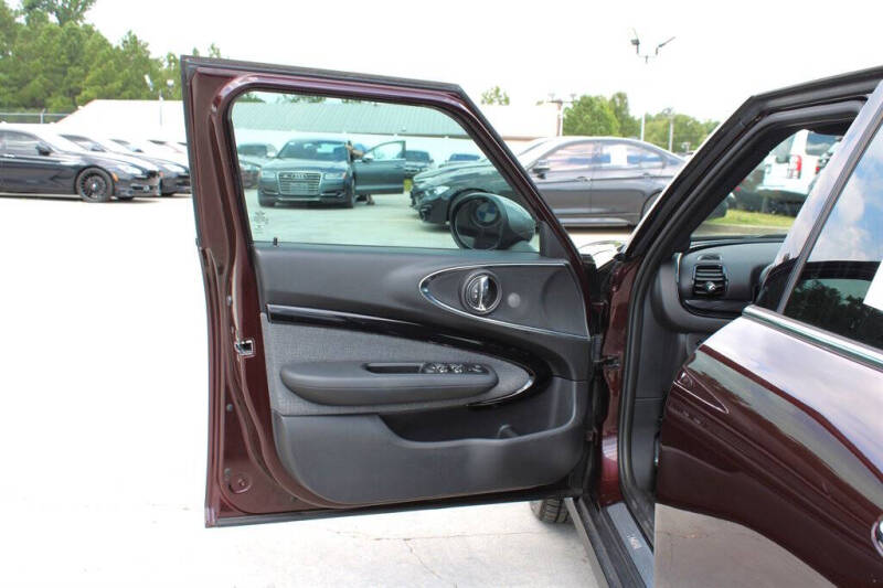 2016 MINI Clubman Cooper