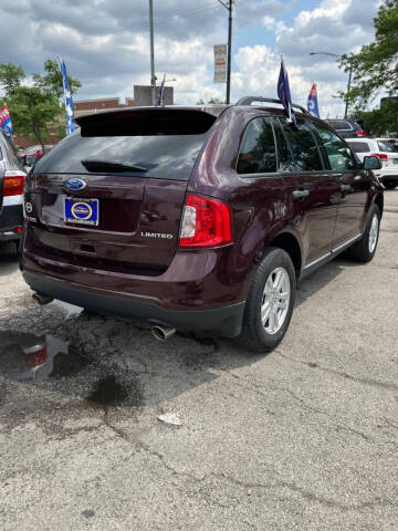 2011 Ford Edge SE
