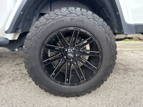 2022 Jeep Gladiator Mojave