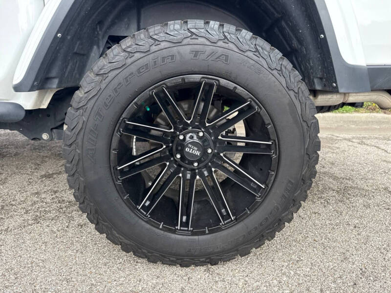 2022 Jeep Gladiator Mojave
