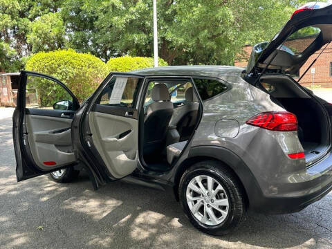2020 Hyundai Tucson Value