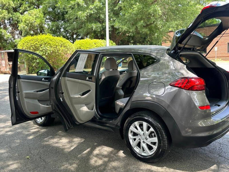 2020 Hyundai Tucson Value