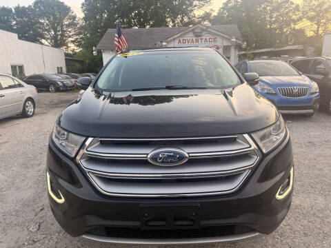 2015 Ford Edge SEL