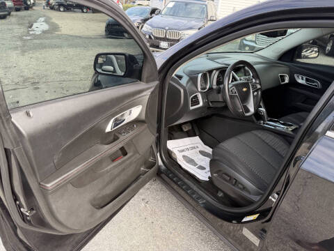 2014 Chevrolet Equinox LT