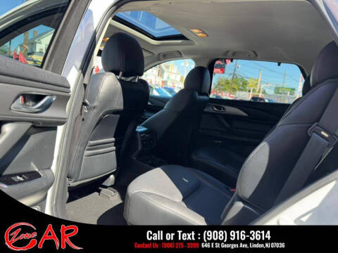 2022 Mazda CX-9 Touring Plus