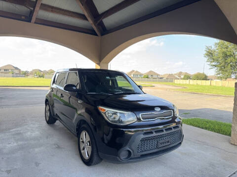 2014 Kia Soul