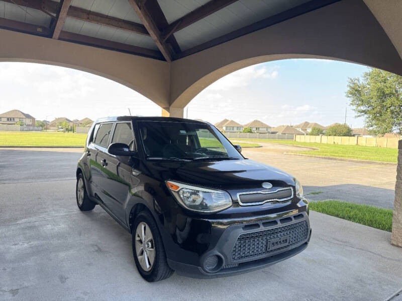 2014 Kia Soul