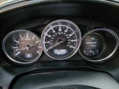 2016 Mazda MAZDA6 i Touring