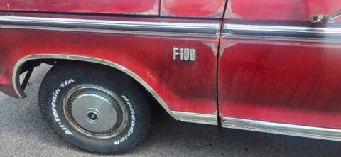 1974 Ford F-100