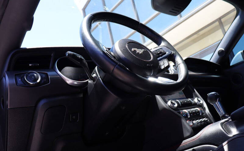 2023 Ford Mustang GT Premium