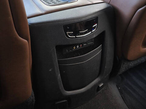 2015 Cadillac Escalade ESV Luxury