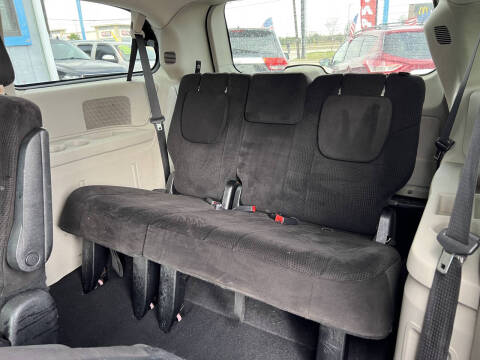 2014 Dodge Grand Caravan SXT