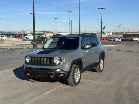 2017 Jeep Renegade for sale at Greenline Motors, LLC. in Omaha NE