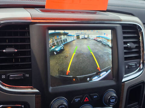 2018 RAM 1500 Laramie