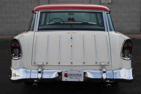 1956 Chevrolet Nomad