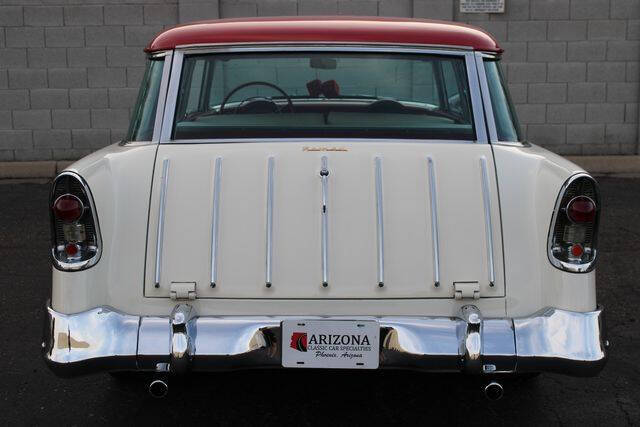 1956 Chevrolet Nomad