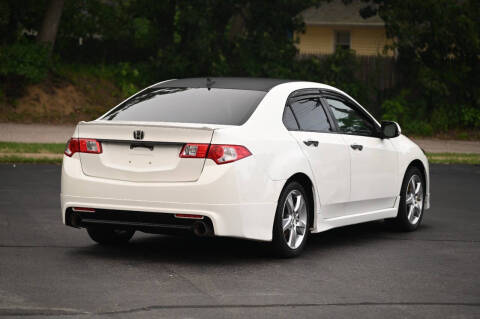 2012 Acura TSX