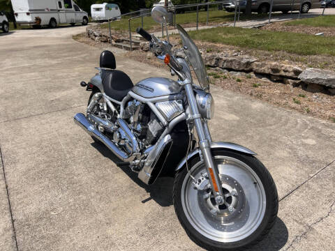 2003 Harley-Davidson V-Rod