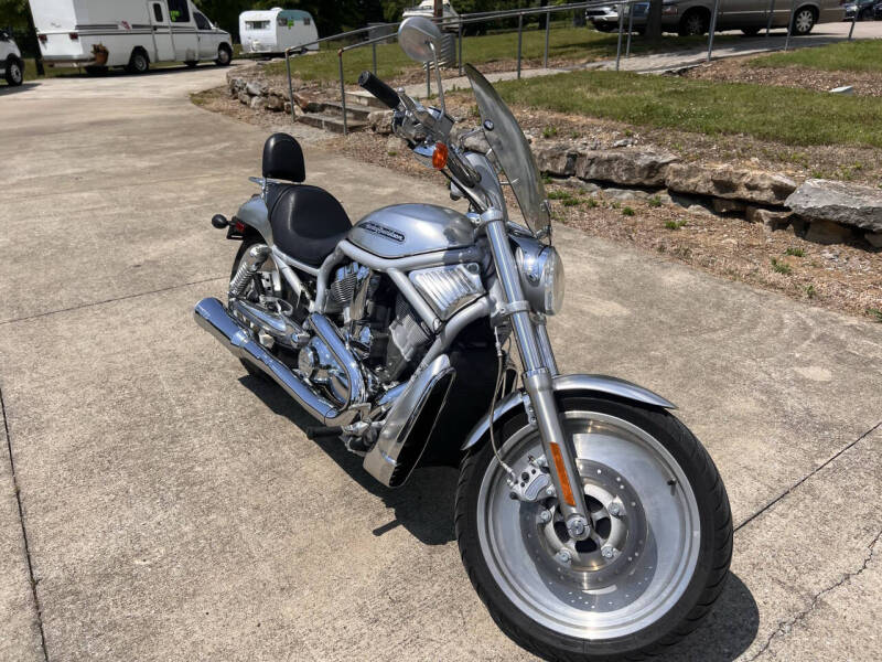 2003 Harley-Davidson V-Rod