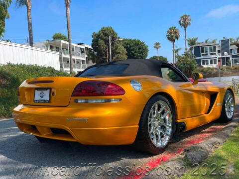 2003 Dodge Viper SRT-10