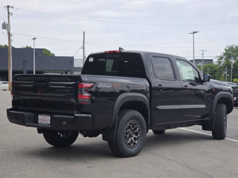 2026 Nissan Frontier