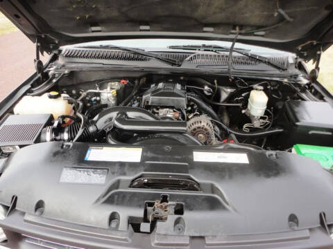 1999 Chevrolet Silverado 1500